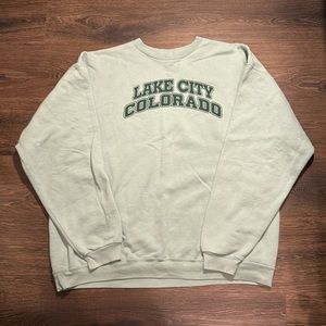 Vintage Crewneck